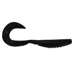 Leurre souple MEGABASS X Layer curly 7 Black UF
