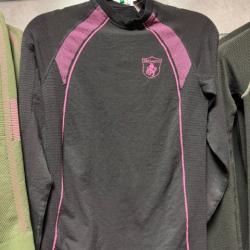 Sous-v&ecirc;tement Maglia Lightwool femme Trabaldo