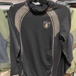 Sous-v&ecirc;tement Maglia Lightwool Trabaldo