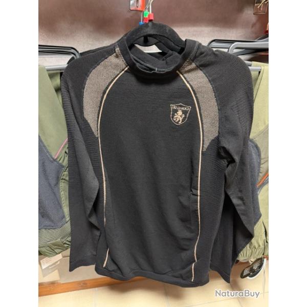 Sous-v�tement Maglia Lightwool Trabaldo