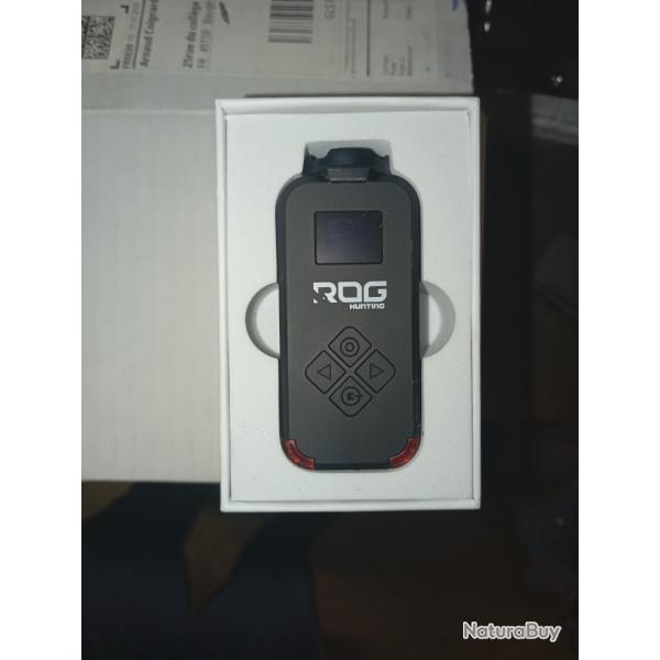 Cam�ra pour armes ROG hunting