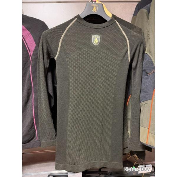 Tee-Shirt Maglia homme Lunga TRABALDO
