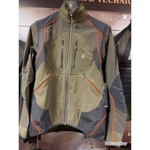 Veste technique SuperTempest Evo Trabaldo