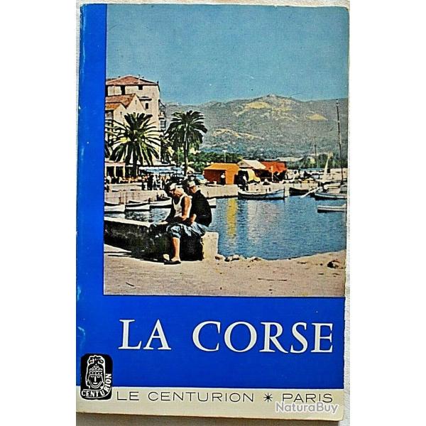 La Corse - Henry Aurenche