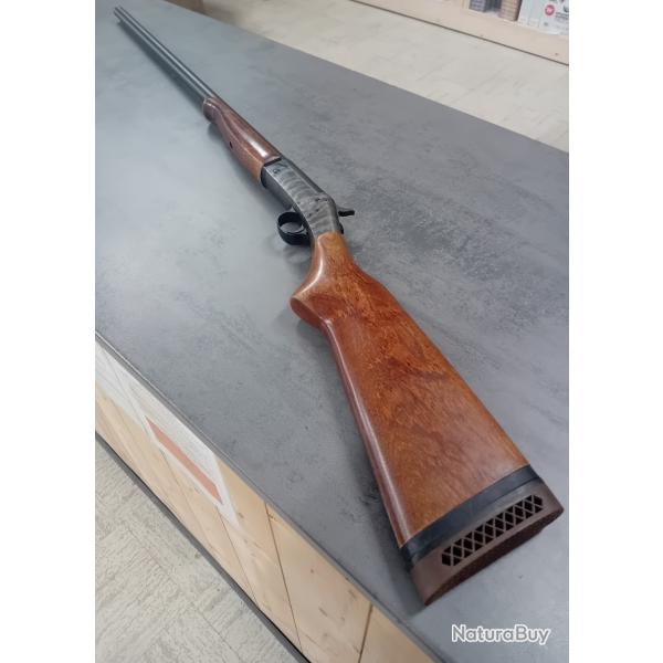 Fusil HARRINGTON & RICHARDSON Monocoup - Cal 12/76