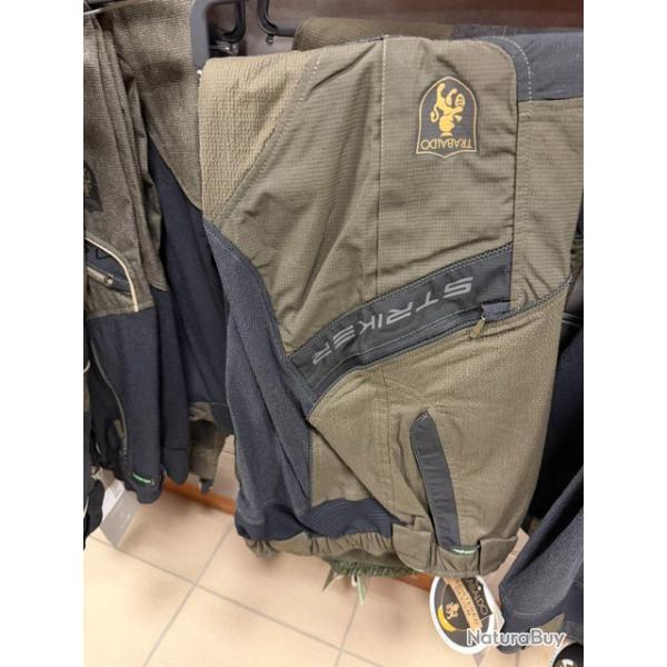 STRIKER CLIMA Pantalon Trabaldo