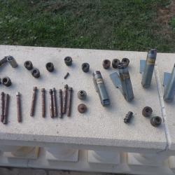 outils  pour le rechargement .amorceur a main