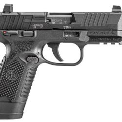Wahoo ! Pistolet FN Herstal 502 Tactical Noir Cal.22 LR