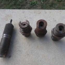 outils de rechargement 30x30 winchester