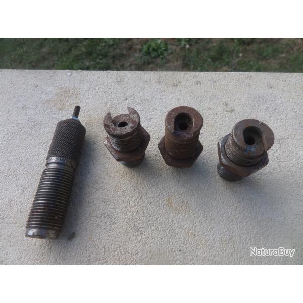 outils de rechargement 30x30 winchester