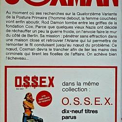 Le cox se dresse -Troy Conway
