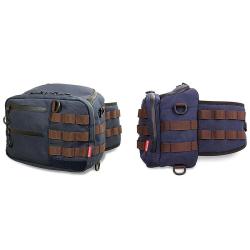 Sac ceinture MEGABASS Custom bag II Navy