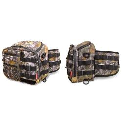 Sac ceinture MEGABASS Custom bag II Real camo