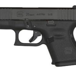 Wahoo ! Pistolet Glock 26 Gen 5 FS Cal.9X19
