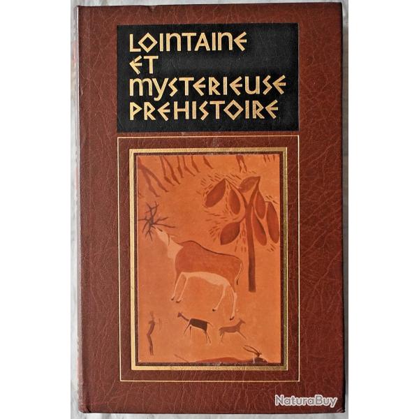 Lointaine et myst�rieuse pr�histoire - Tome 3 - Oswaldo Ferrero