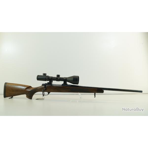 carabine webley et scott scout 270 w lunette lynx 2.5-10x5  pour enchere 1� sans prix de reserve wp2