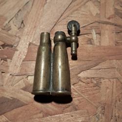 A vendre briquet de tranch&eacute;e 1914 1918