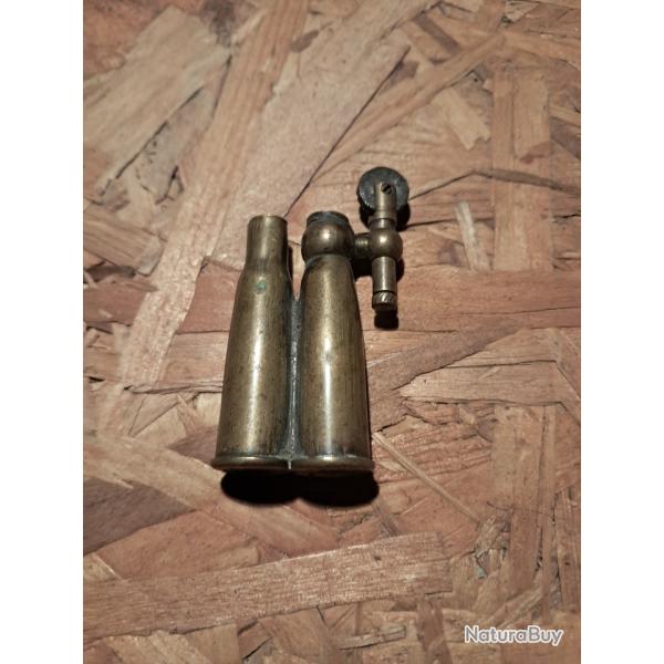 A vendre briquet de tranch�e 1914 1918