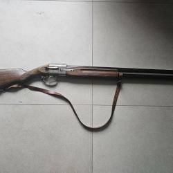 Fusil superpos&eacute; Baby Bretton Sprint 12/70 - Ench&egrave;res 1� sans prix de r&eacute;serve !