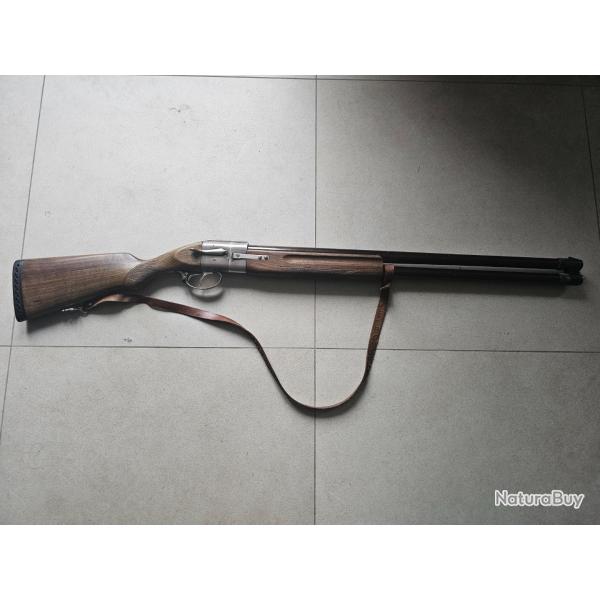 Fusil superpos� Baby Bretton Sprint 12/70 - Ench�res 1� sans prix de r�serve !