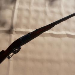RARISSIME CARABINE SAVAGE 1895. Ce n'est pas une SAVAGE 1899.