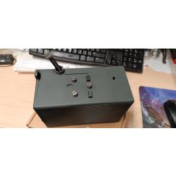 Ammo box 4000bb M60 E4 / MK43 ASG