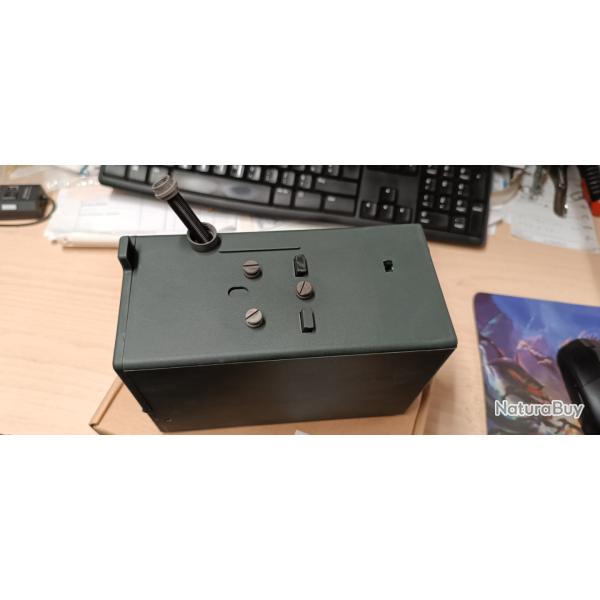 Ammo box 4000bb M60 E4 / MK43 ASG