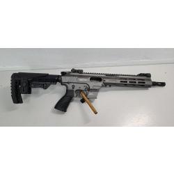NEUF !!! DERYA ZY9 GRIS CALIBRE 9X19