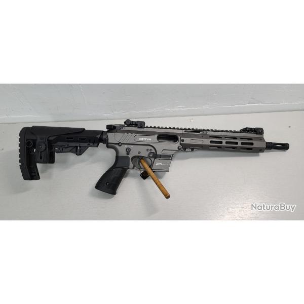NEUF !!! DERYA ZY9 GRIS CALIBRE 9X19