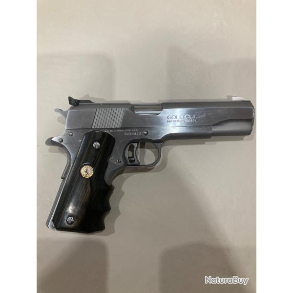 Colt 1911 Gold Cup Mark IV 45 ACP