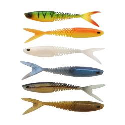 BERKLEY Cullminnow 10cm - Dark Water Mix