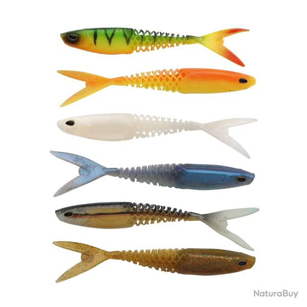 BERKLEY Cullminnow 10cm - Dark Water Mix