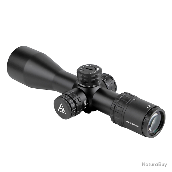 BREEZE HD 3-12�44 FFP lumineux - tube 30 mm - MRAD