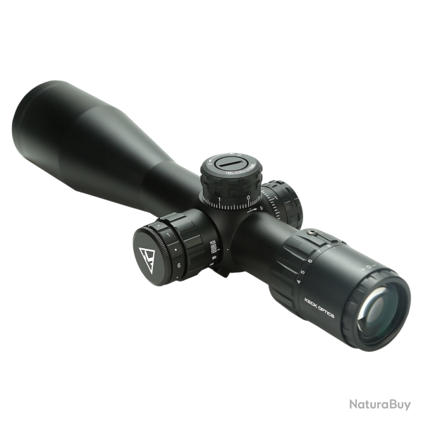 BREEZE HD 4-16�44 FFP lumineux - tube 30 mm - MRAD