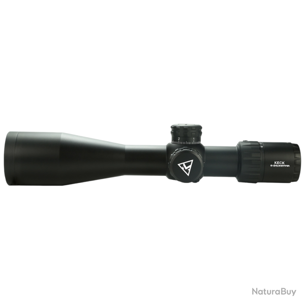 BREEZE HD 6-24�44 SFP lumineux - tube 30 mm - MRAD