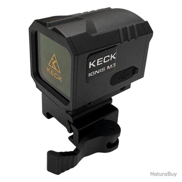 Lunette thermique KECK IGNIS M3