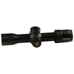 PRECISION ED 2-10&times;32 SFP non lumineux - tube 30 mm - MRAD