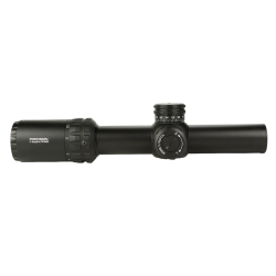 PRECISION HD 1-6&times;24 FFP lumineux - tube 30 mm - MOA