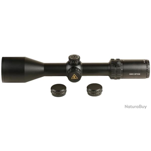 PRECISION HD 3-12�44 SFP lumineux - tube 30 mm - MRAD