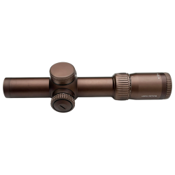 ZENITH ED 1-10&times;24 SFP lumineux - tube 34 mm - MRAD