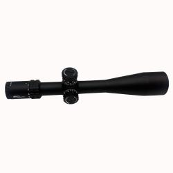 ZENITH ED 7-42&times;56 FFP lumineux - tube 34 mm - MRAD