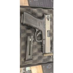 ISSC M22 CALIBRE 22LR