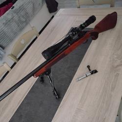 Vends carabine de tir Sako S491 calibre 6PPC USA