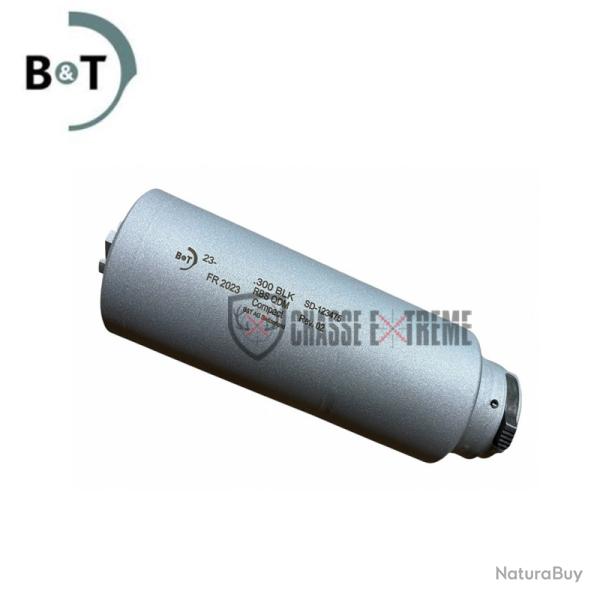 Silencieux B&T RBS QD M.A.R.S. Cal 300 Blk