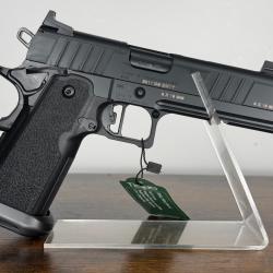 Pistolet TISAS 2011 Duty Bull Barrel COMP OR 5" Black Cal. 9x19