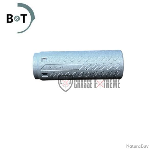 Silencieux B&T Print-X 762 Compact Inconel 718 Impression 3D Cal 7,62 mm