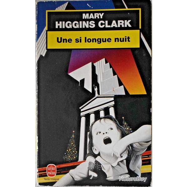 Mary Higgins Clark - Une si longue nuit - 2001