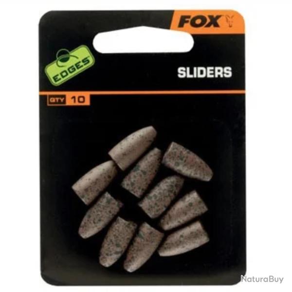 FOX EDGES SLIDERS FOX