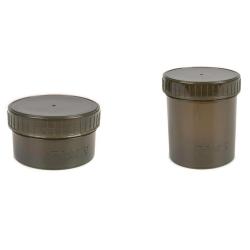 FOX EDGE HOOKBAIT POTS FOX Half