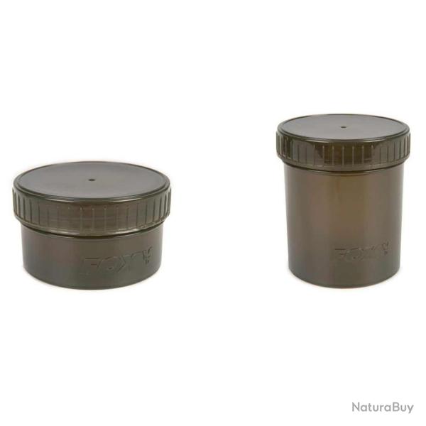 FOX EDGE HOOKBAIT POTS FOX Full